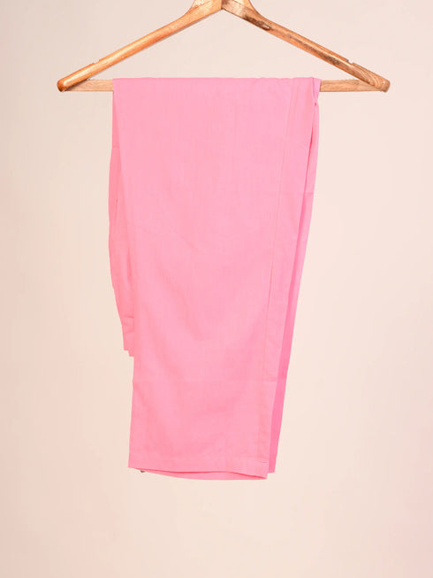 Cotton Kurti Set with Floral Print